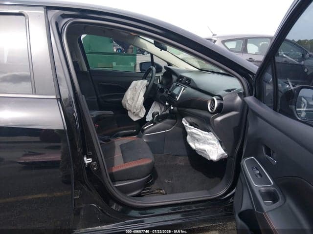 2020 NISSAN VERSA SR XTRONIC CVT 5