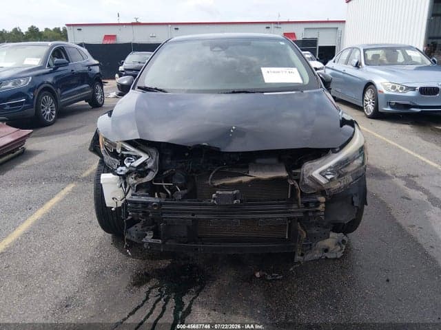 2020 NISSAN VERSA SR XTRONIC CVT 6