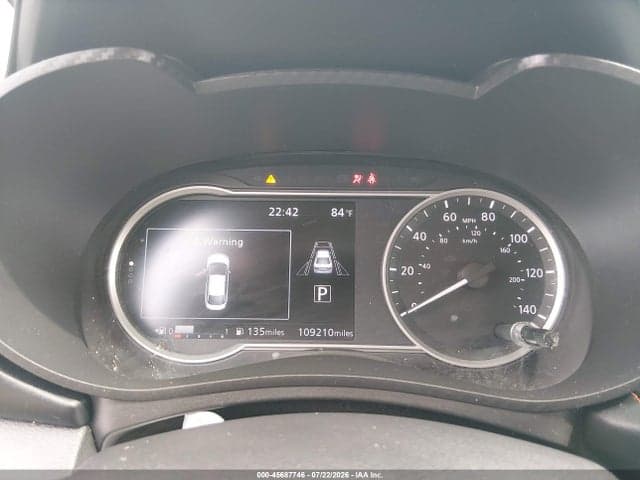 2020 NISSAN VERSA SR XTRONIC CVT 7