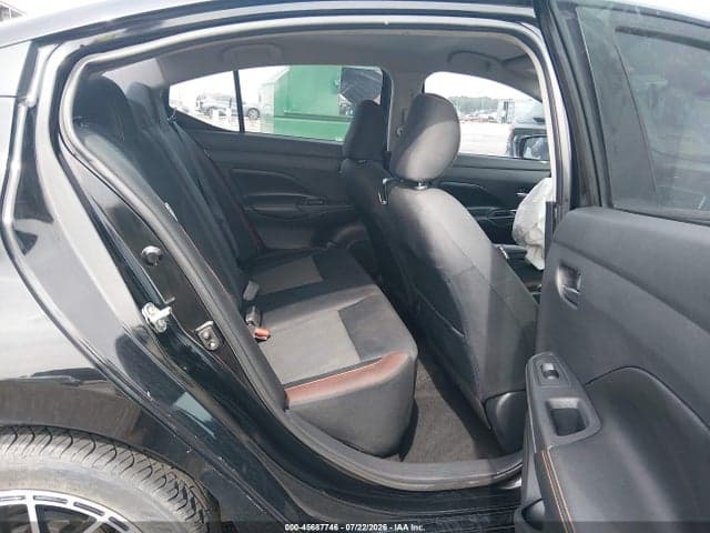 2020 NISSAN VERSA SR XTRONIC CVT 8