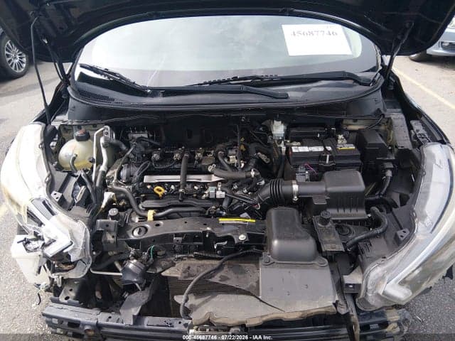 2020 NISSAN VERSA SR XTRONIC CVT 10
