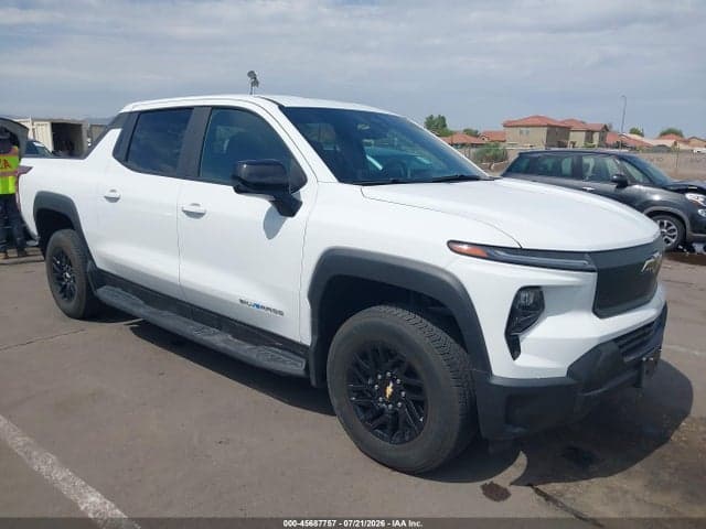 2024 CHEVROLET SILVERADO EV WORK TRUCK 1