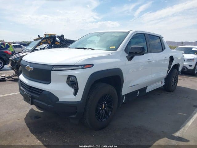 2024 CHEVROLET SILVERADO EV WORK TRUCK 2