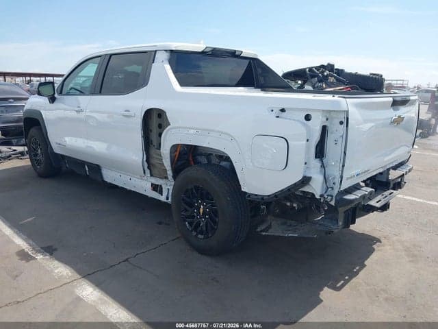 2024 CHEVROLET SILVERADO EV WORK TRUCK 3