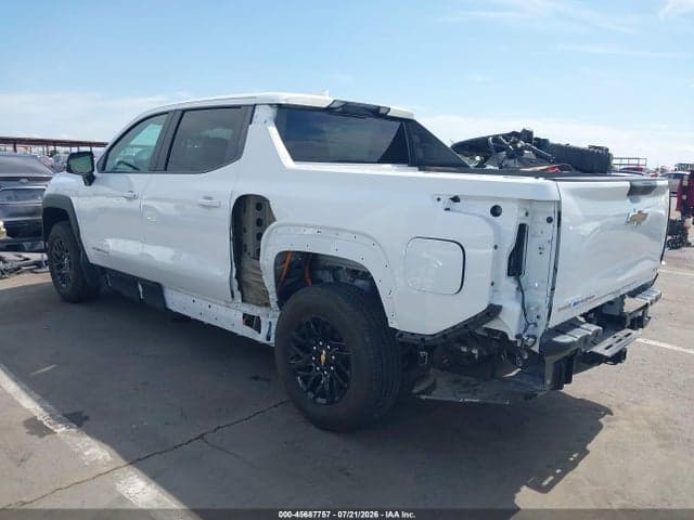 2024 CHEVROLET SILVERADO EV WORK TRUCK 6