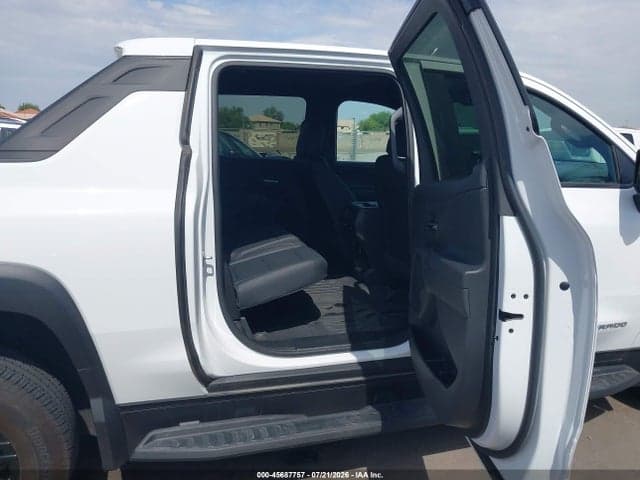 2024 CHEVROLET SILVERADO EV WORK TRUCK 8
