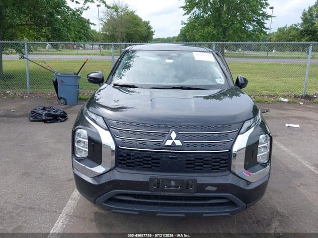 2022 MITSUBISHI OUTLANDER ES 2.5 S-AWC 12