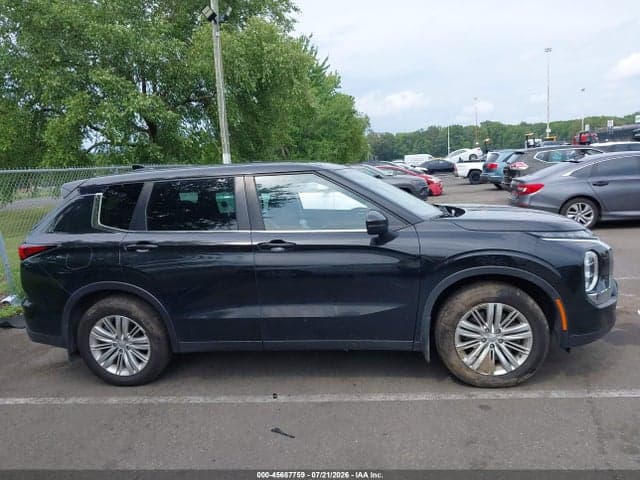2022 MITSUBISHI OUTLANDER ES 2.5 S-AWC 13