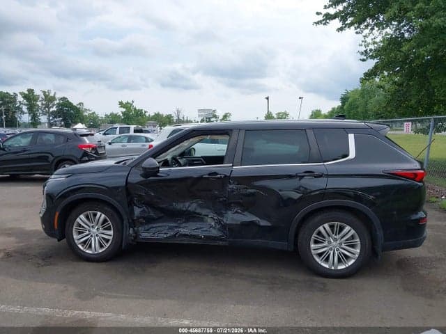 2022 MITSUBISHI OUTLANDER ES 2.5 S-AWC 14