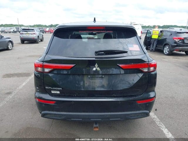 2022 MITSUBISHI OUTLANDER ES 2.5 S-AWC 16