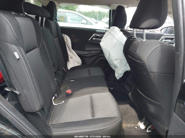 2022 MITSUBISHI OUTLANDER ES 2.5 S-AWC 8