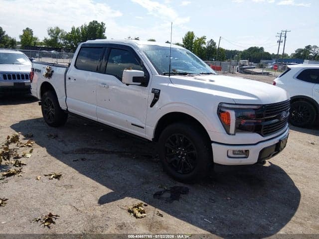 2025 FORD F-150 PLATINUM - 1