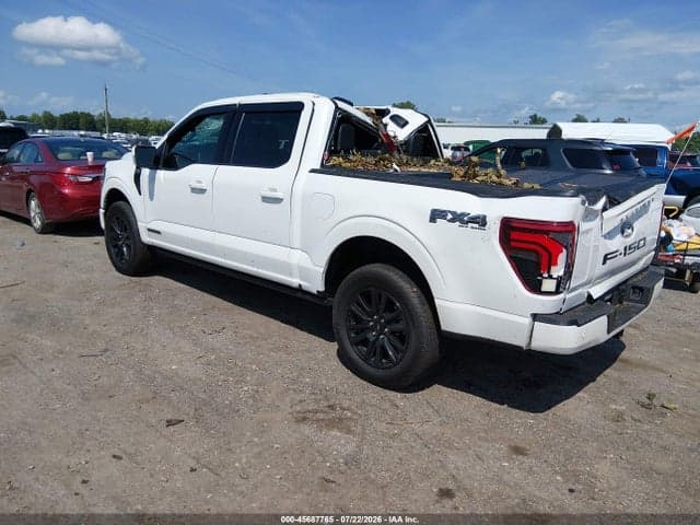 2025 FORD F-150 PLATINUM 3