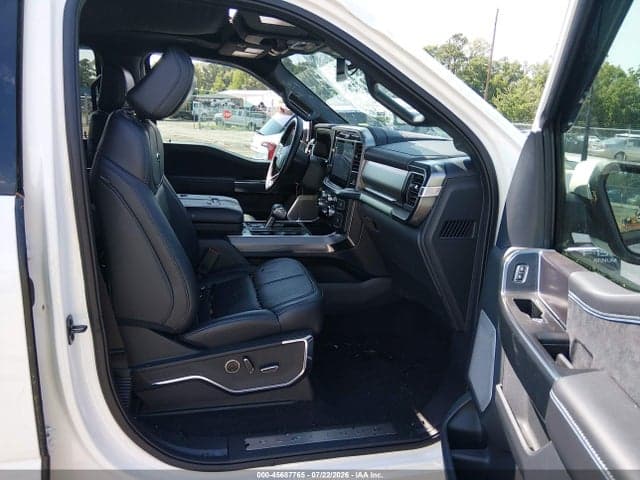 2025 FORD F-150 PLATINUM 5