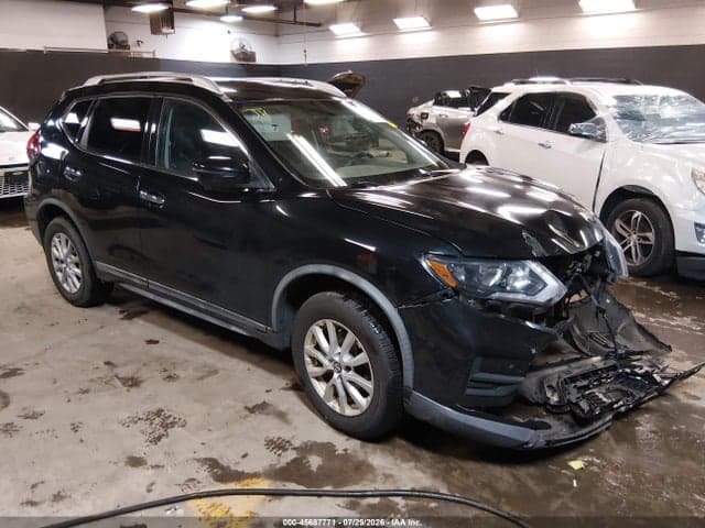 2018 NISSAN ROGUE SV 1