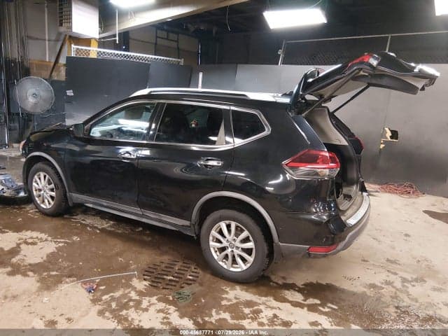 2018 NISSAN ROGUE SV 3