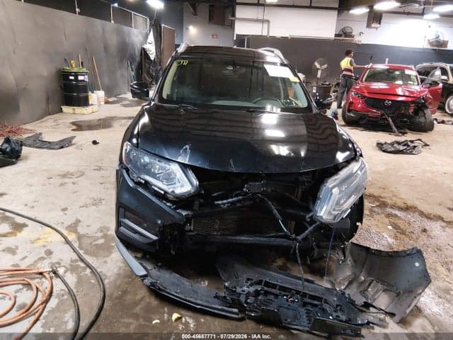 2018 NISSAN ROGUE SV 6