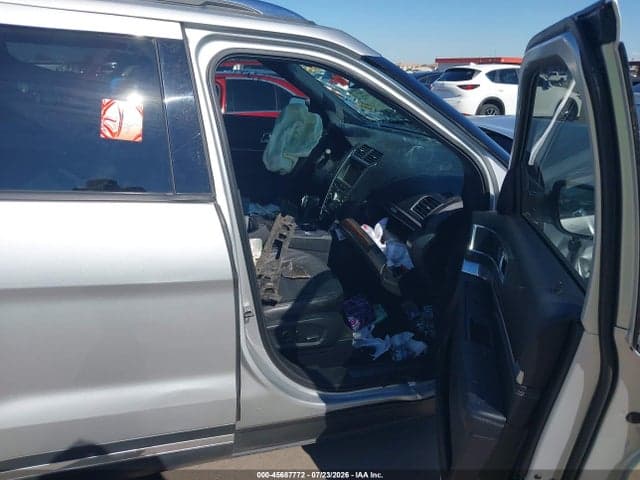 2017 FORD EXPLORER LIMITED 5