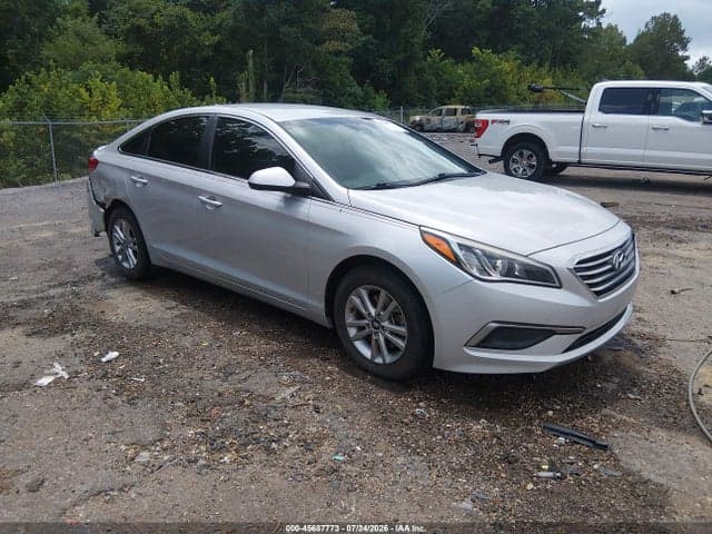 2017 HYUNDAI SONATA SE 1