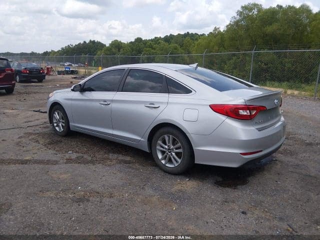 2017 HYUNDAI SONATA SE 3