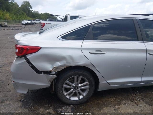 2017 HYUNDAI SONATA SE 6