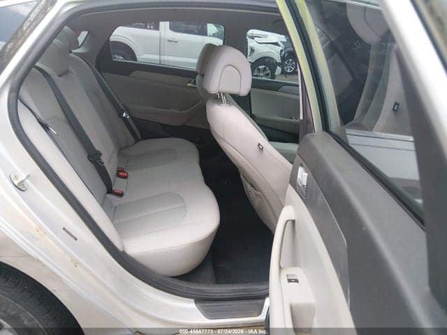 2017 HYUNDAI SONATA SE 8