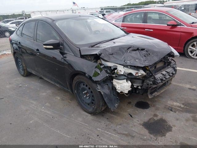 2018 FORD FOCUS SEL