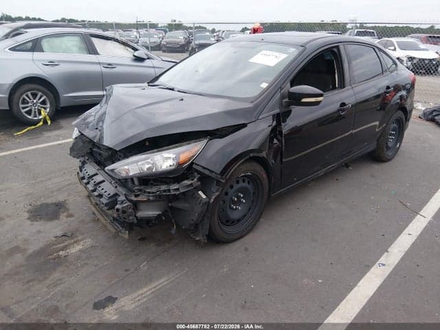 2018 FORD FOCUS SEL 2