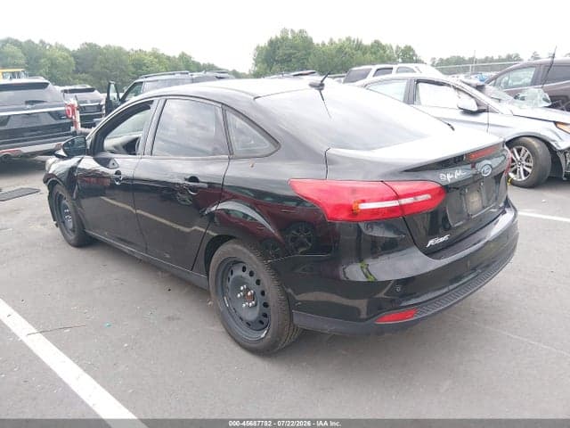 2018 FORD FOCUS SEL 3