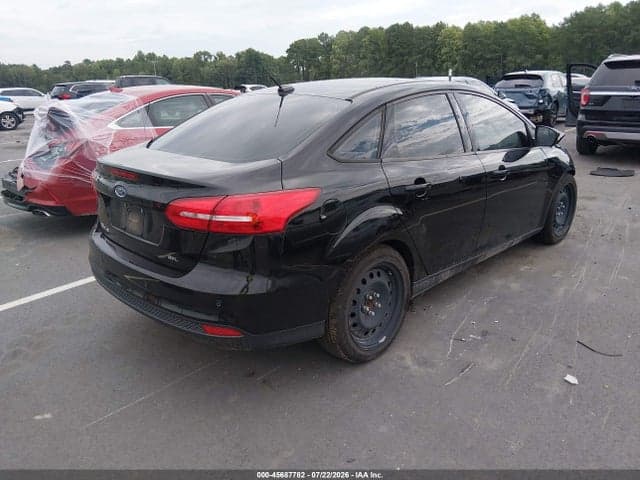 2018 FORD FOCUS SEL 4