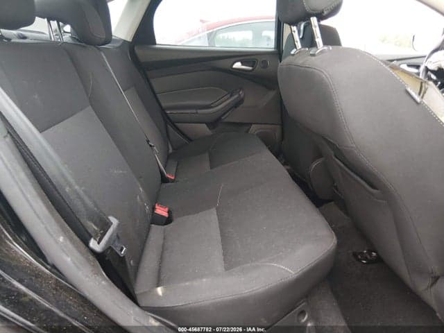 2018 FORD FOCUS SEL 8