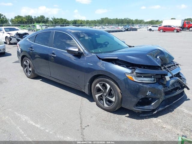 2022 HONDA INSIGHT EX 1