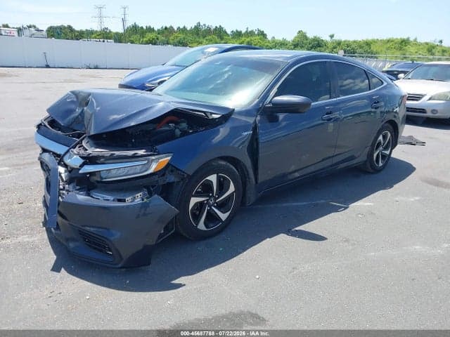 2022 HONDA INSIGHT EX 2