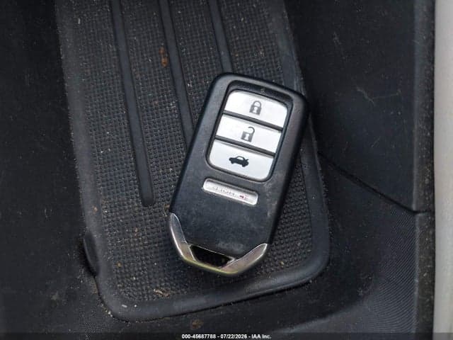 2022 HONDA INSIGHT EX 11