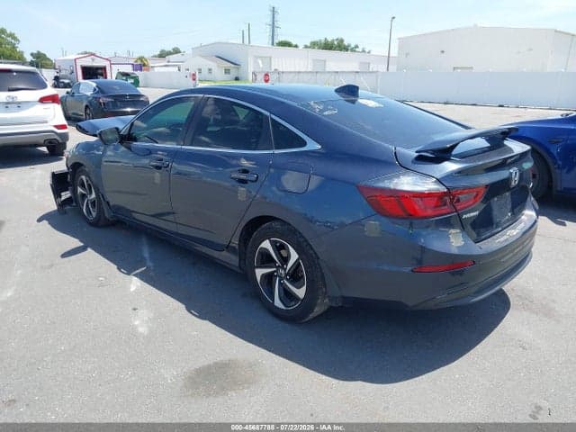 2022 HONDA INSIGHT EX 3