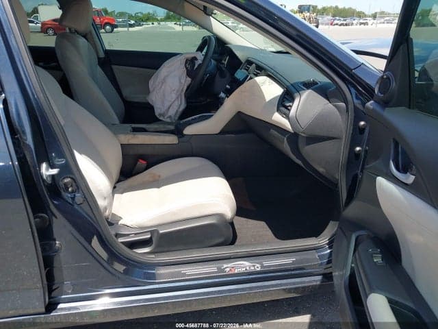 2022 HONDA INSIGHT EX 5