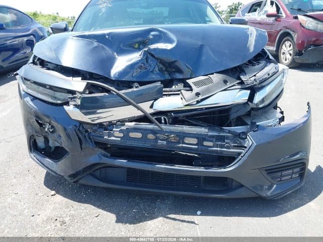 2022 HONDA INSIGHT EX 6