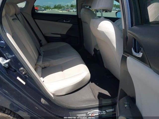 2022 HONDA INSIGHT EX 8