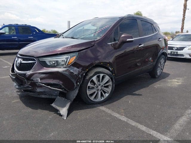 2017 BUICK ENCORE PREFERRED 2