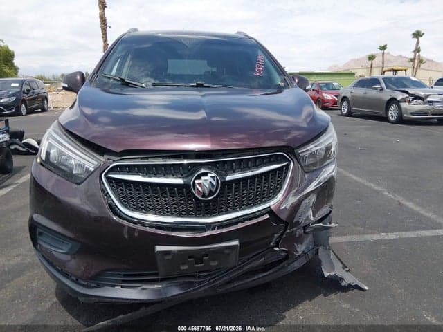 2017 BUICK ENCORE PREFERRED 11