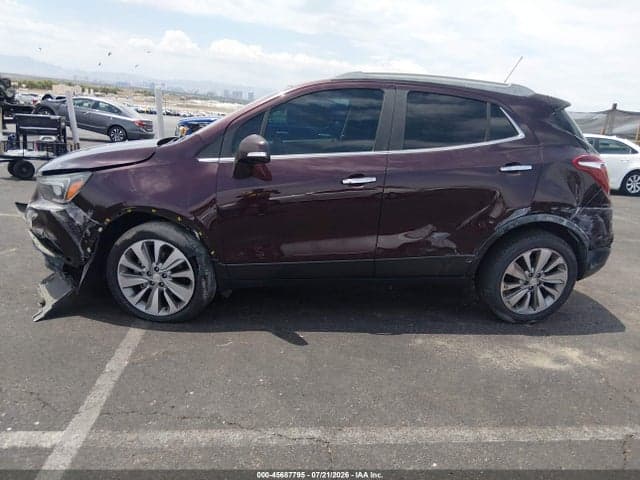 2017 BUICK ENCORE PREFERRED 13