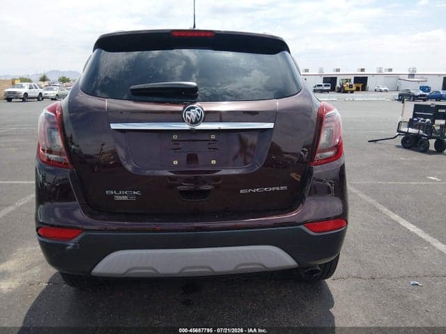 2017 BUICK ENCORE PREFERRED 15