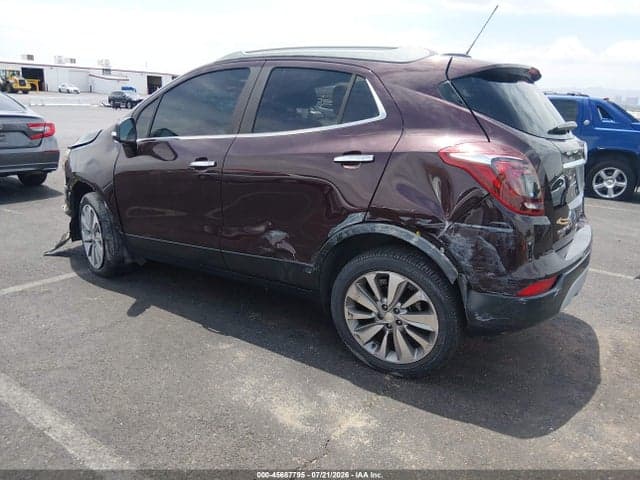 2017 BUICK ENCORE PREFERRED 3