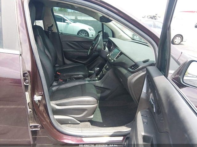 2017 BUICK ENCORE PREFERRED 5