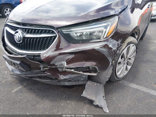 2017 BUICK ENCORE PREFERRED 6