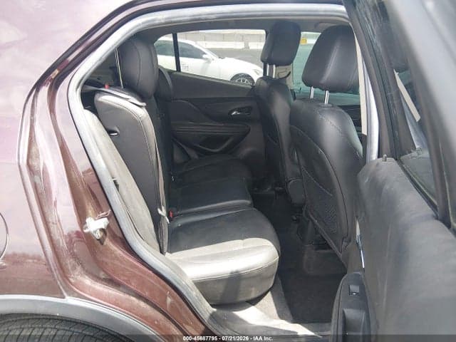 2017 BUICK ENCORE PREFERRED 8