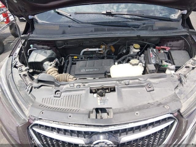 2017 BUICK ENCORE PREFERRED 10
