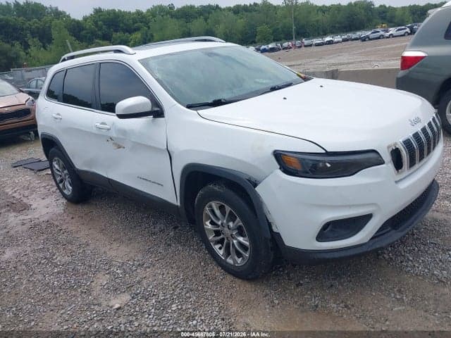 2019 JEEP CHEROKEE LATITUDE PLUS 4X4 1