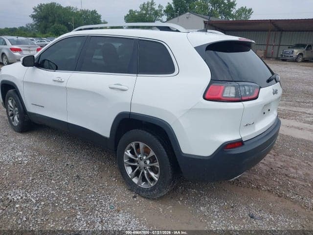 2019 JEEP CHEROKEE LATITUDE PLUS 4X4 3