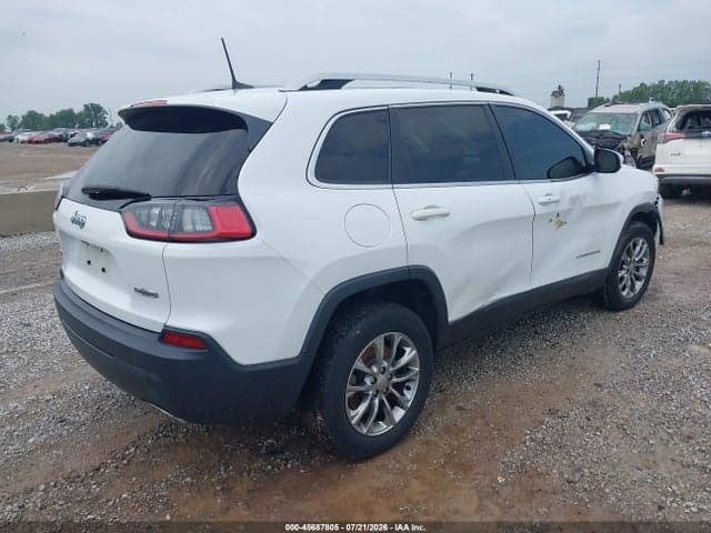 2019 JEEP CHEROKEE LATITUDE PLUS 4X4 4